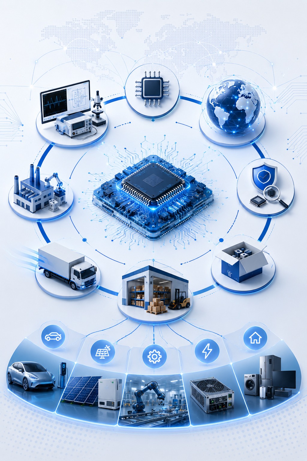 Vistar Technovation Ecosystem
