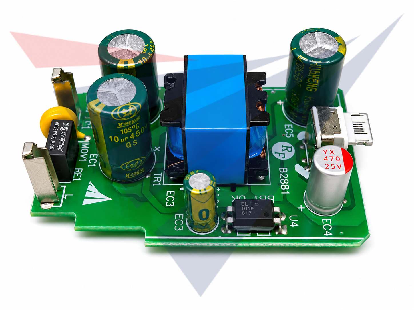 25W Samsung PD Charger